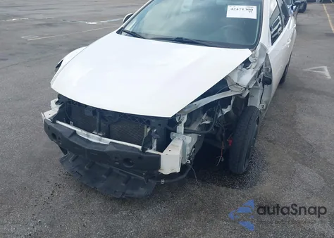 2012 Mazda Mazda6 S Touring Plus из США, поврежденный, VIN 1YVHZ8EB3C5M20368